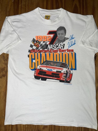 Vintage alan kulwicki 1992 - alan,