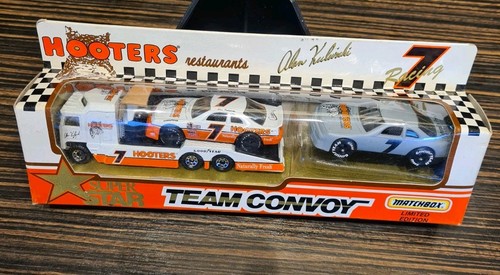Matchbox super star - super, nascar