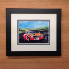 Ford Escort Twin Cam, Alan