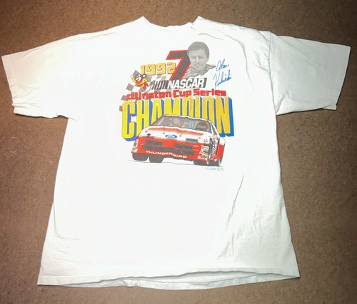 Vintage alan kulwicki - vintage,