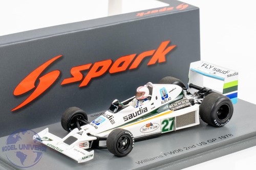 Spark 43 williams fw06 - williams,