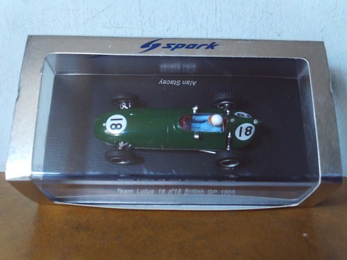 Spark s1838 team lotus 16 - spark,