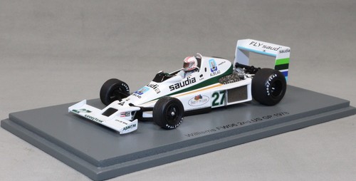 Spark williams fw06 united - spark,