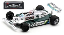Spark S6992 Williams FW07B #27