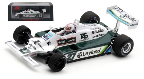 Spark s6992 williams fw07b - s6992,