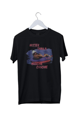 Hotter than hoochie coochie - a,