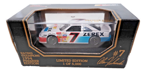 Ford thunderbird nascar - ford,