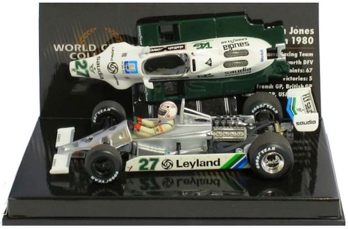 Minichamps williams fw07b 1980 - minichamps,