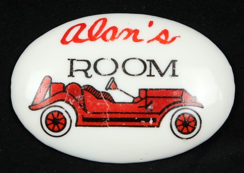Vintage alan room - vintage, “alan’s