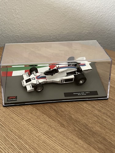 Alan jones shadow dn8 f1 - -,
