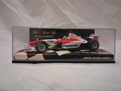 Minichamps 2002 toyota - /,