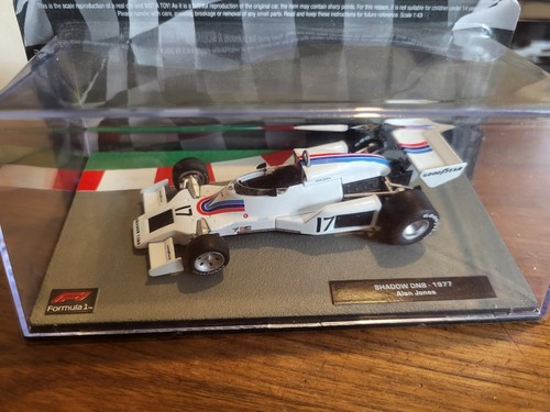Altaya formula 43 1977 - 1:43,