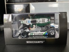 1:43 Minichamps F1 World