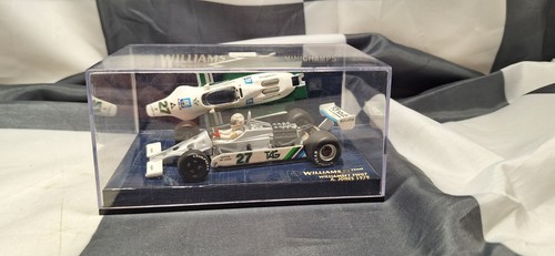 Minichamps 1979 williams - 1979,