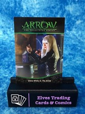 Arrow Trading Cards Season 1