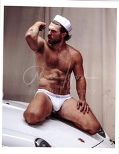 11 X 8.5 Alan Lyon Original