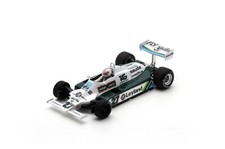 Williams FW07B Alan Jones #27