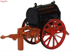 Oxford Diecast Water Bowser