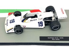 Alan Jones Surtees TS19 Model