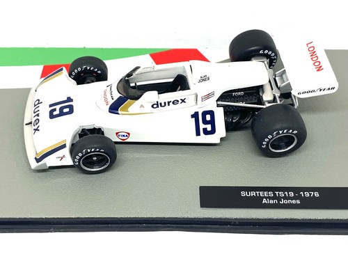 Alan jones surtees ts19 - jones,