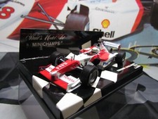 MINICHAMPS / f1 - 2002 TOYOTA