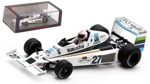 Spark s7495 williams fw06 - spark,