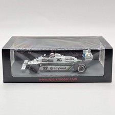 Spark Williams FW07B #27 Alan