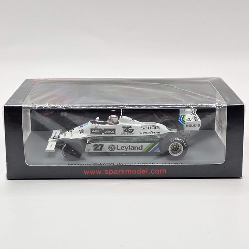 Spark williams fw07b alan - williams,
