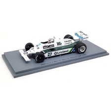 1980 Alan Jones Williams FW07B