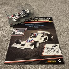 Shadow DN8 1977 Alan Jones F1