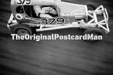 Stock Car Racing - Alan