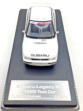 1:43 Subaru Legacy RS Test Car