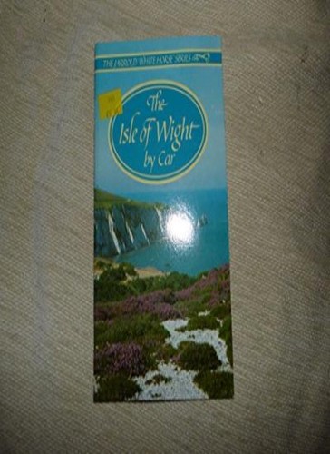Isle wight car white - isle, by