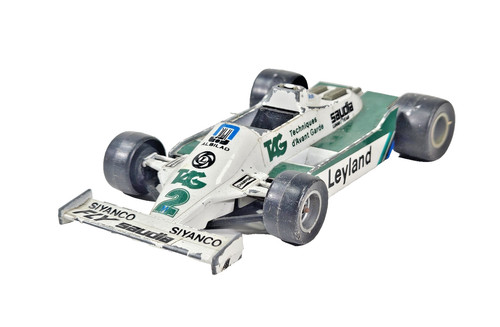 Hot wheels vintage williams - f1,