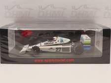 Spark 1:43 Alan Jones Williams