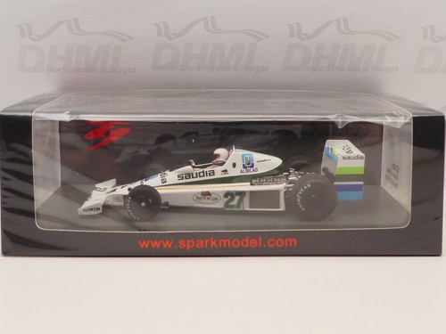 Spark alan jones williams - alan,