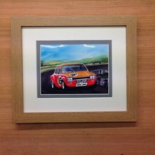 Ford Escort Twin Cam, Alan