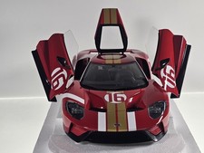 Autoart Ford GT Heritage